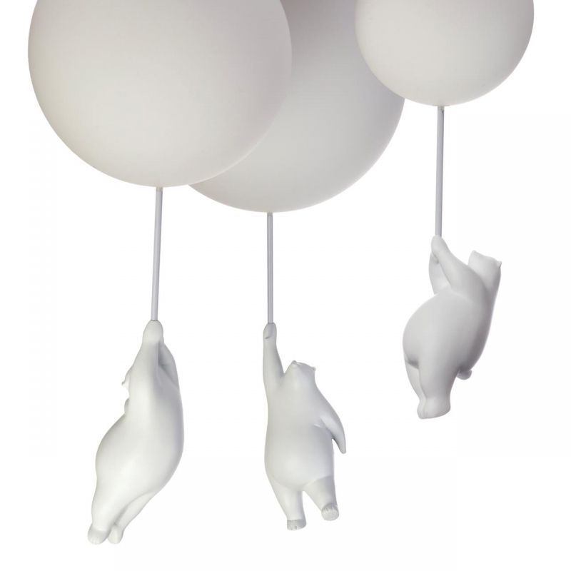Потолочный светильник Loft It Teddy 10030