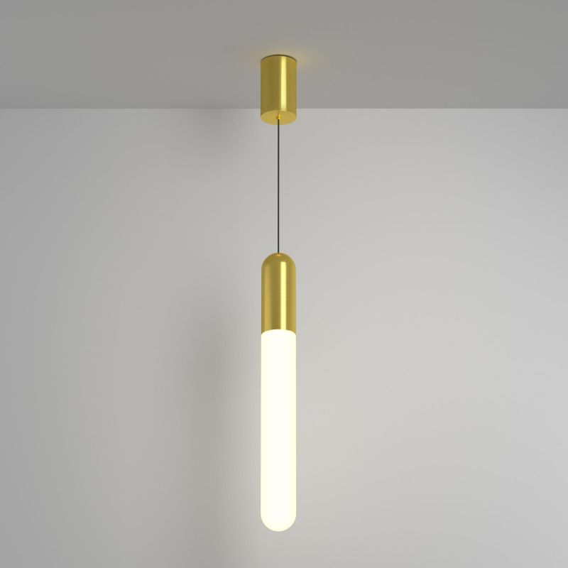 Подвесной светильник Maytoni P101PL-L500-12W3K-BS
