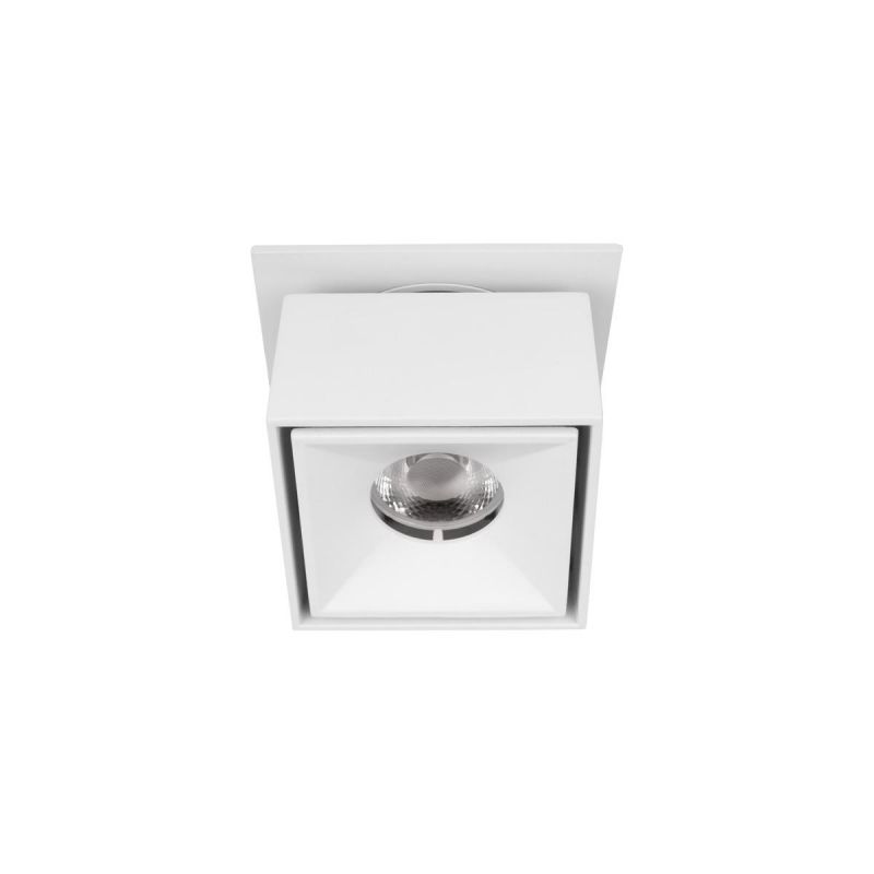 Встраиваемый светильник LOFT IT Top 10325/B White