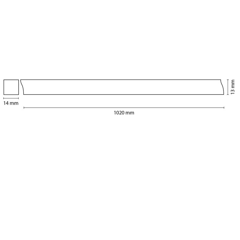 Светодиодная лента Lightstar 12V 9,6W IP20 3000K 409112
