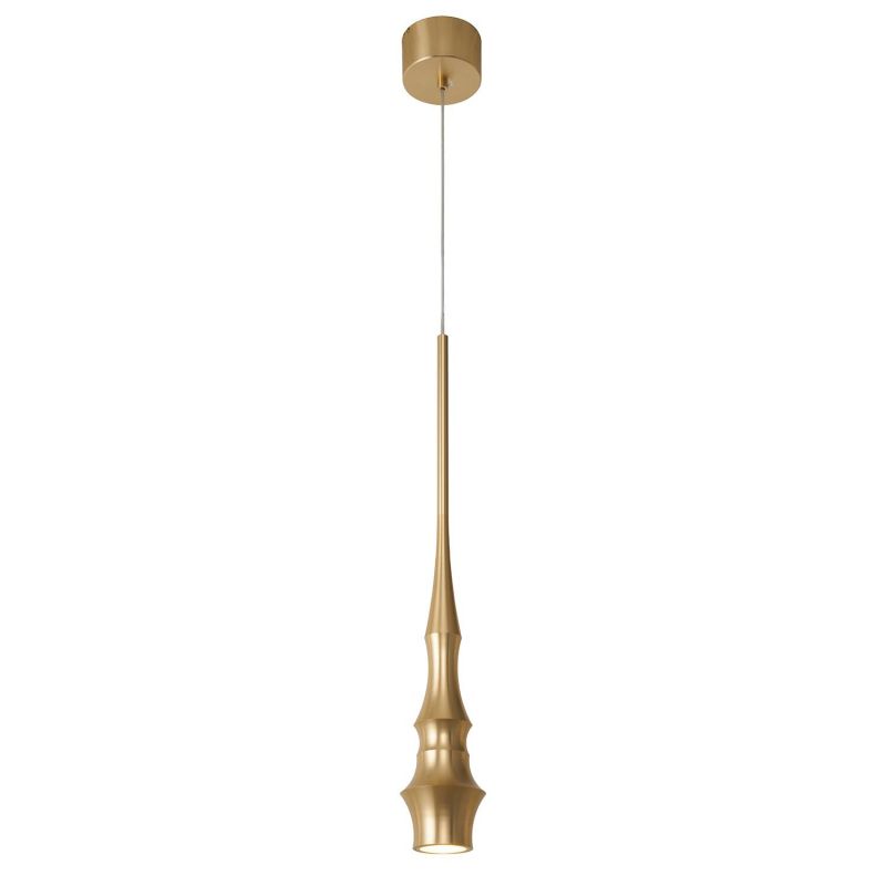 Подвес Favourite Ipsam 4329-1P LED 4000 белый, золото