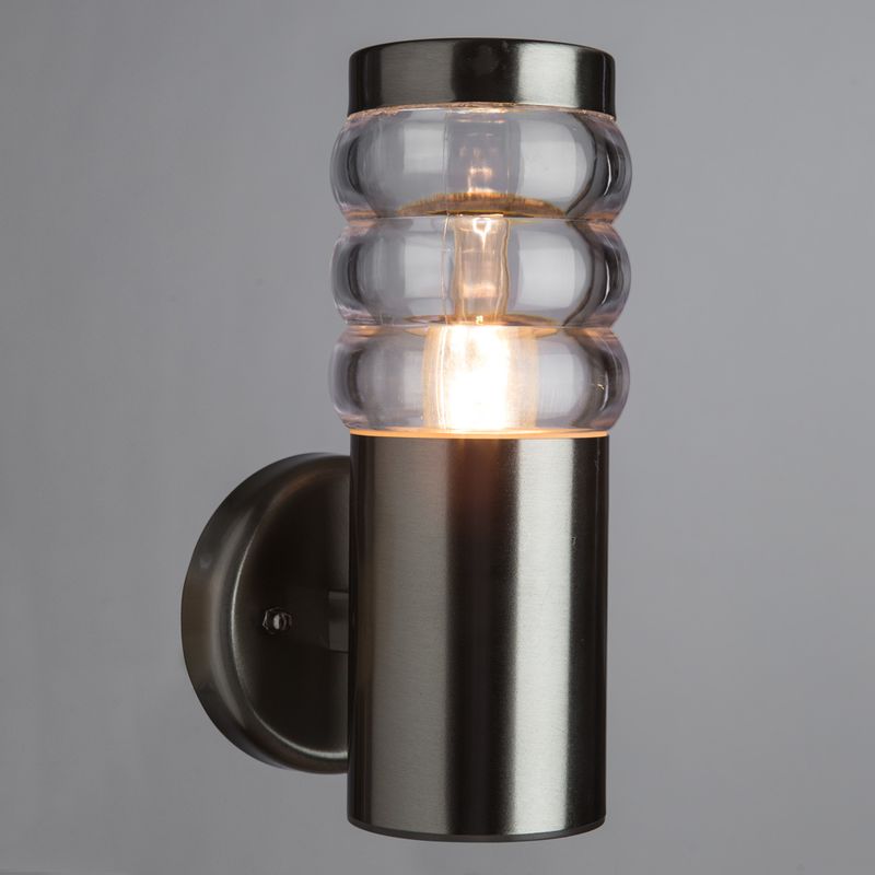 Уличный светильник Arte Lamp Portico A8381AL-1SS