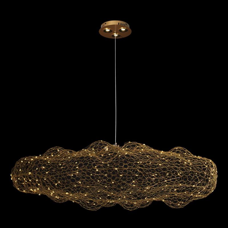 Подвесной светильник LOFT IT Cloud 10247/1500 Gold