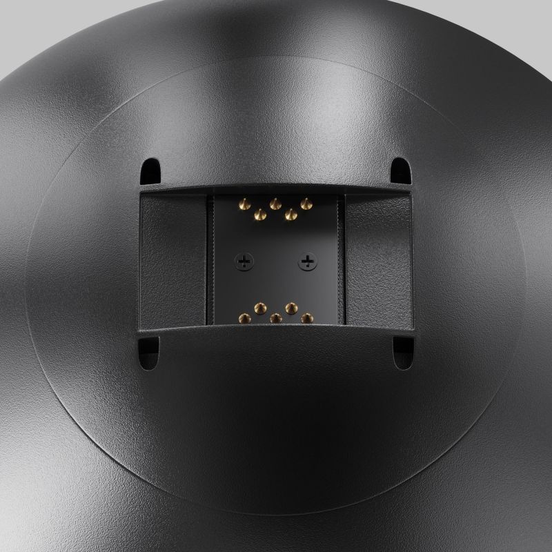 Трековый светильник Maytoni Bowl Parity TR126B-20W4K-B, черный