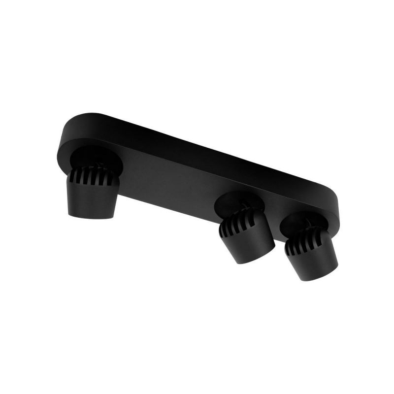 Накладной светильник LOFT IT Quiet 10320/3 Black