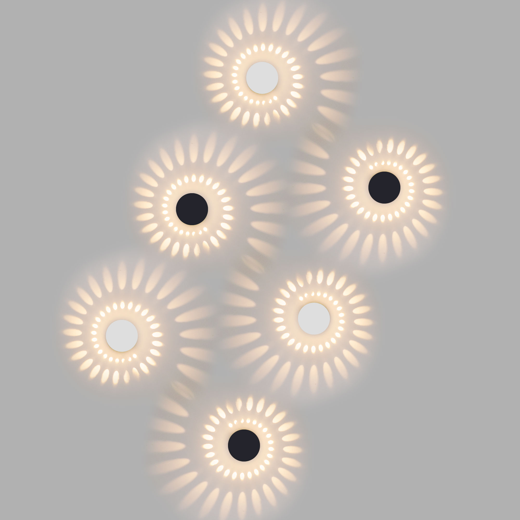Бра Elektrostandard Arkada 1585 TECHNO LED ARKADA белый