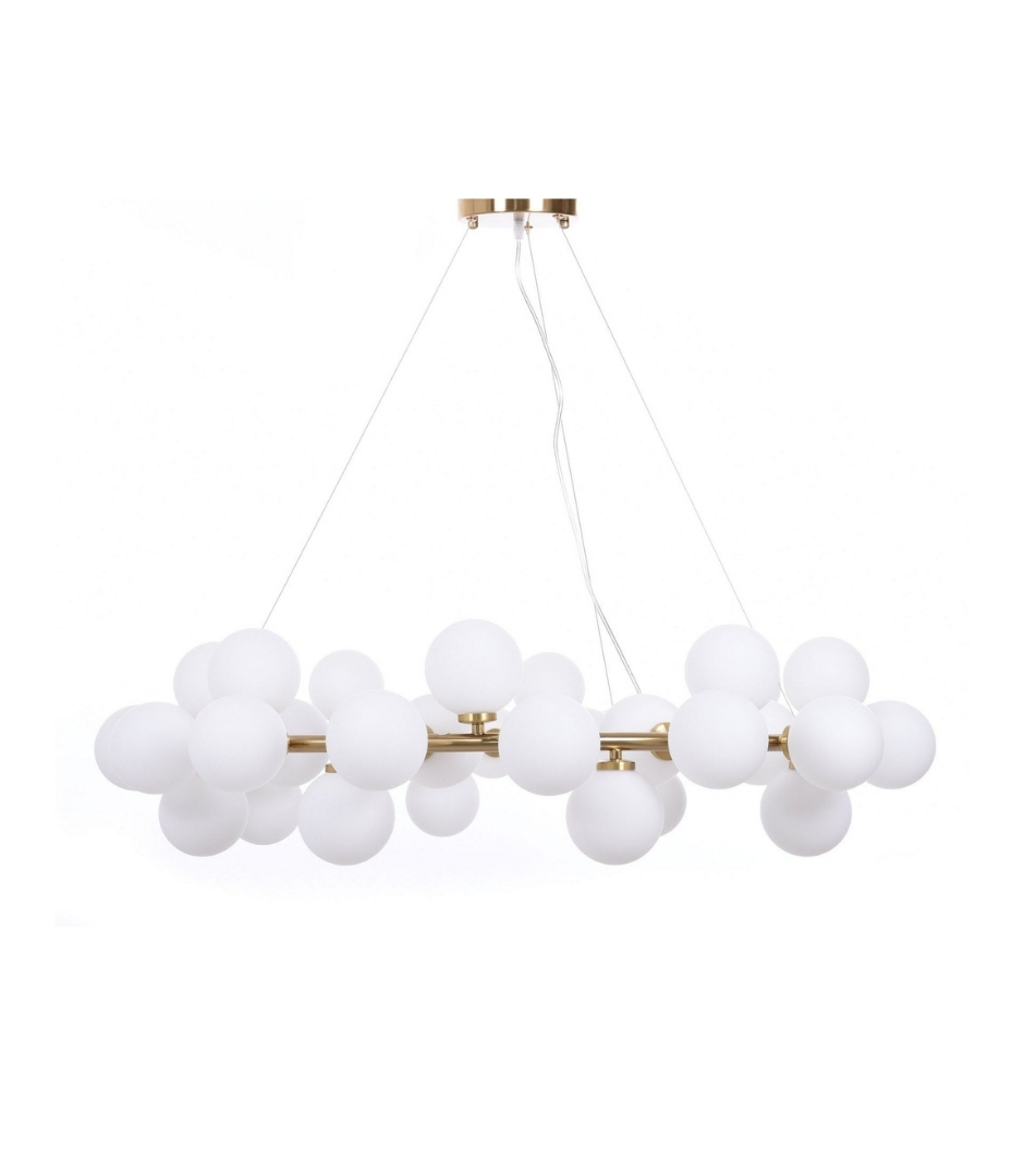 Подвесной светильник Lumina Deco Marsiada LDP 6033-40 MD
