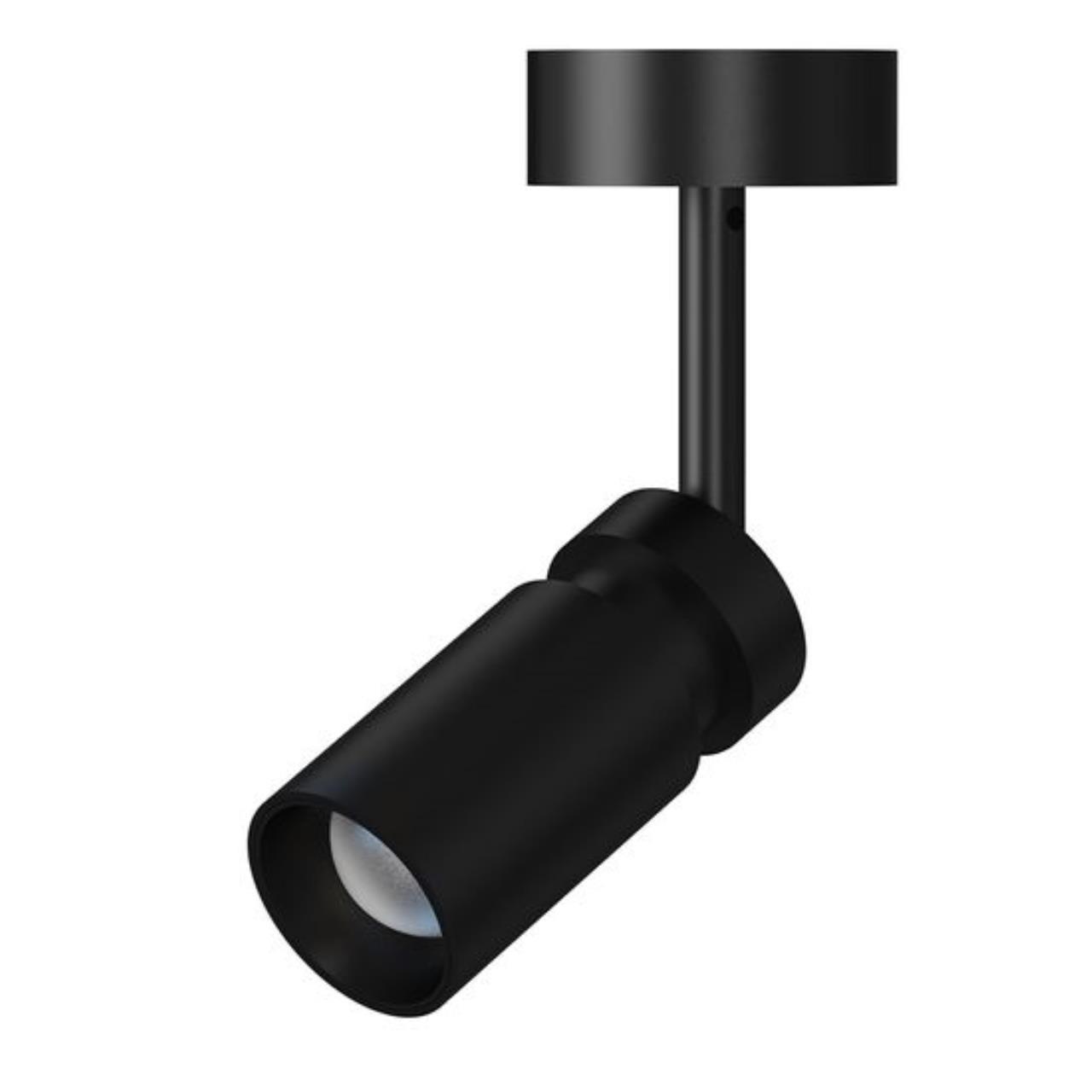 Светильник витринный Arte Lamp Presto A6190PL-1BK 24В 2Вт 188лм 4000К 90+ 15-45°