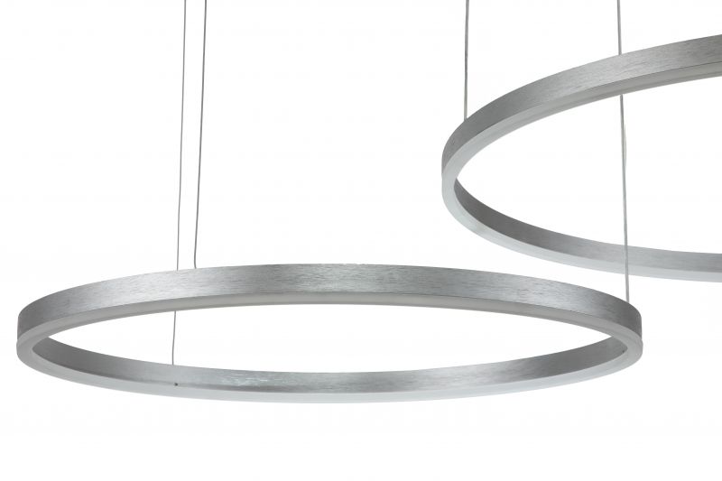 Подвесной светильник 14001/2P Silver