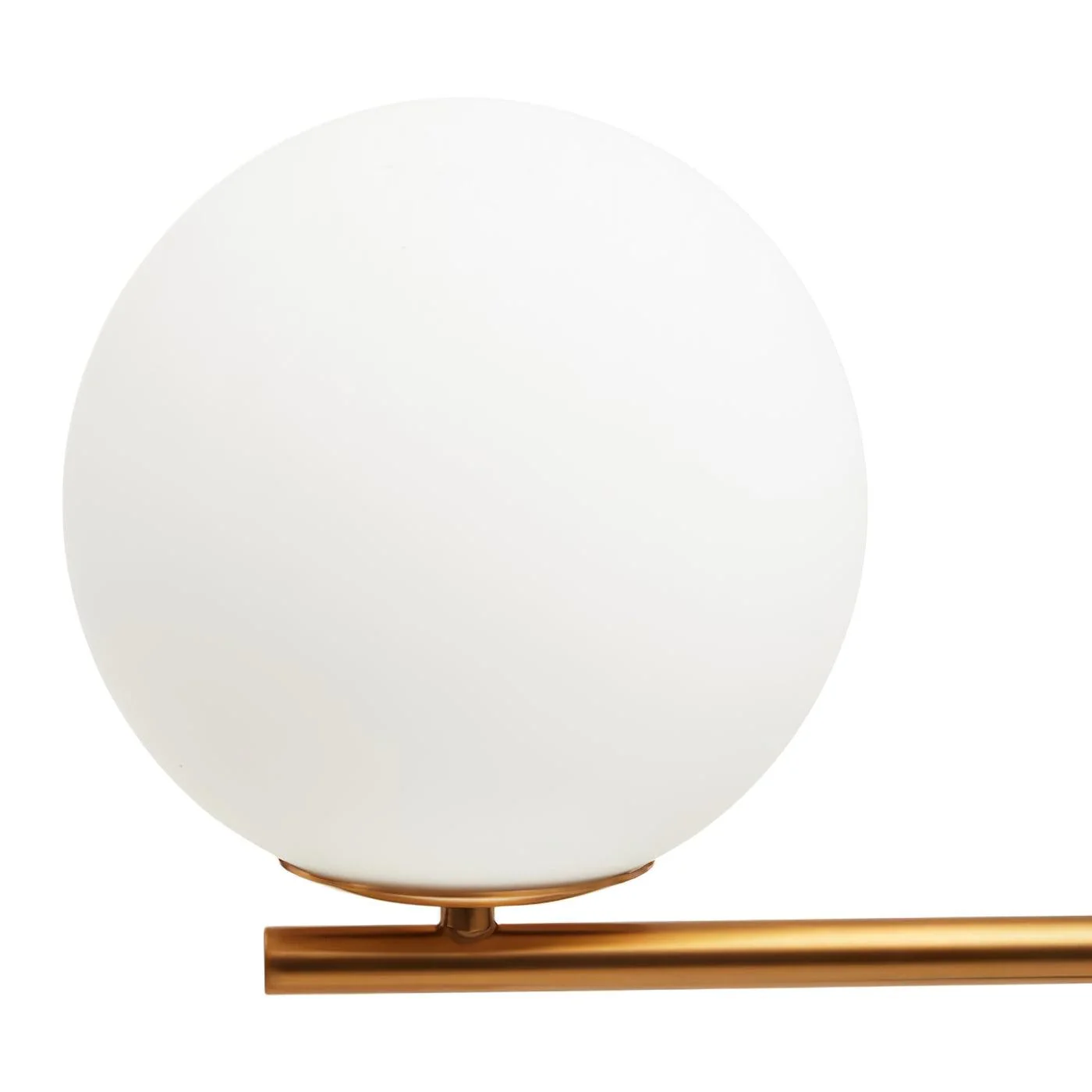 Bendik Ceramic Desk Lamp - ∅ 19.7″ x H 25.2″ / Dia 50cm x H 64cm / Black+Gold / AU plug