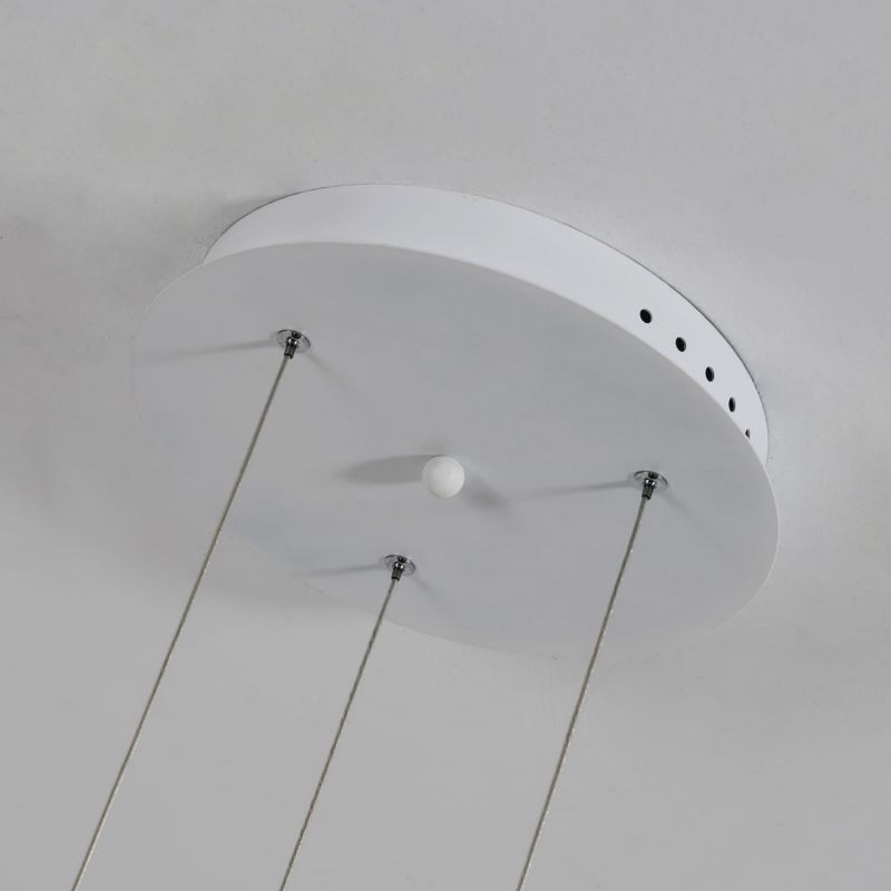 Люстра подвесная Duplex 2325-6P
