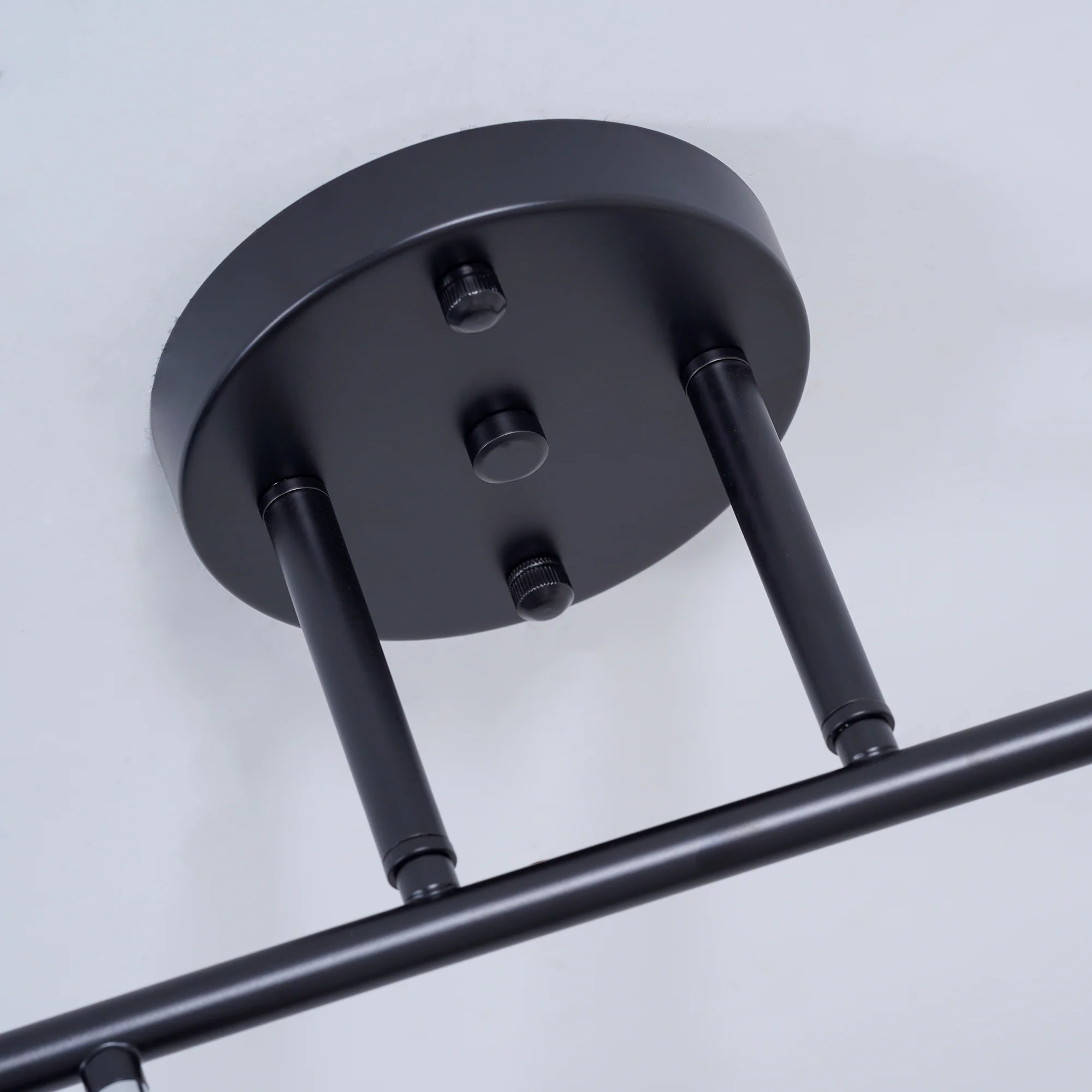 Потолочный светильник Track Light  - 150см x 32см, черный, 3000-6500К