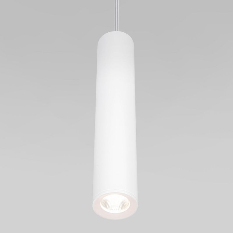 Подвесной светодиодный светильник Elektrostandard Base 50247 LED 7W 4000K белый