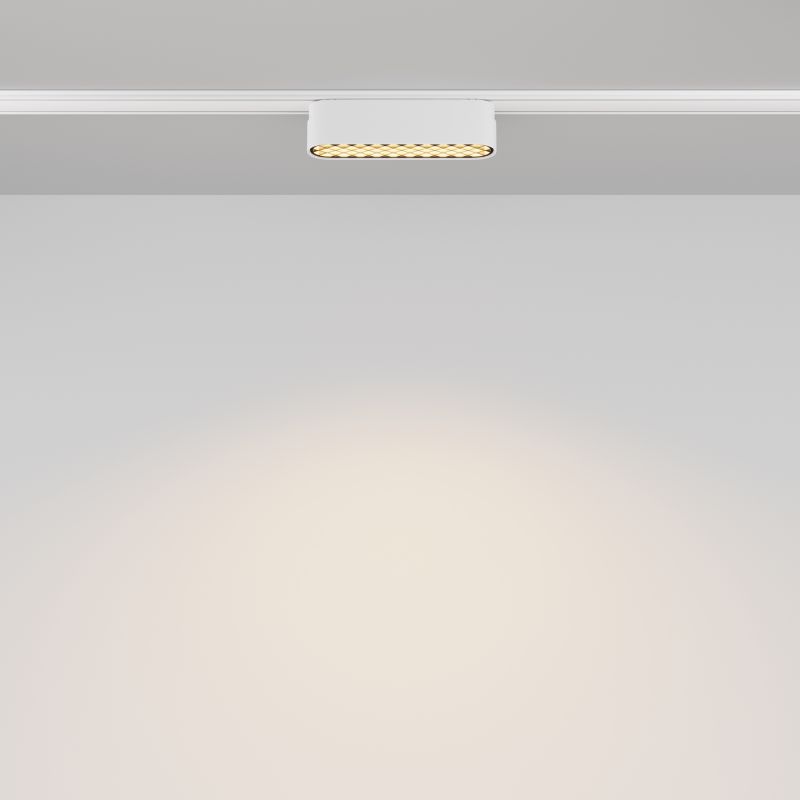 Трековый светильник Maytoni Technical TR084-1-6W3K-W