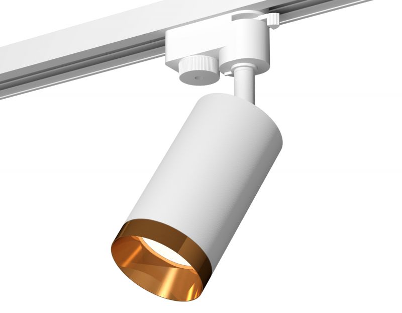 Комплект трекового однофазного светильника Ambrella TRACK SYSTEMS XT6322064