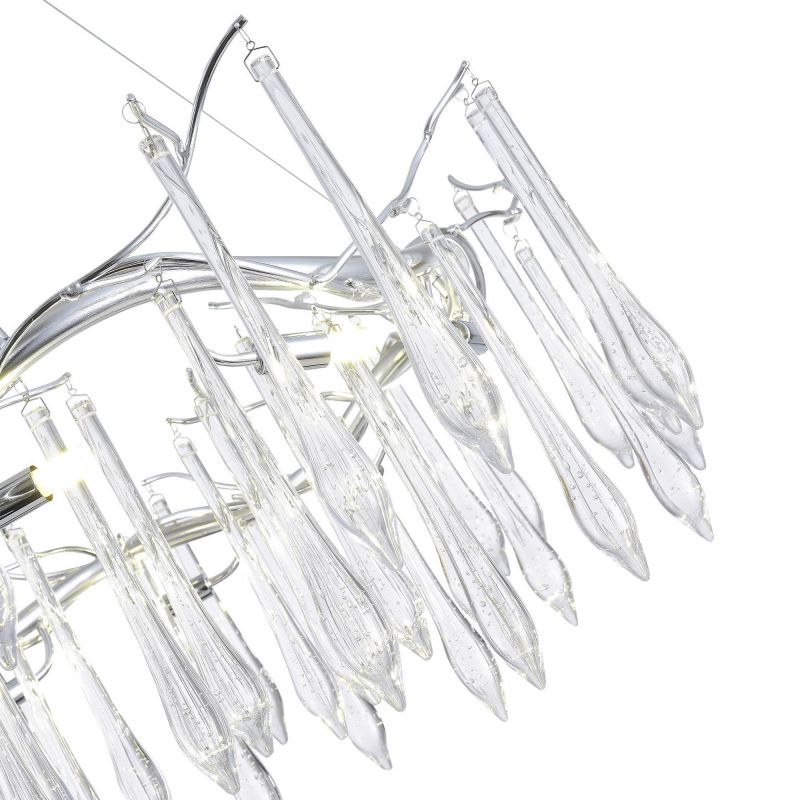 Светильник подвесной ST Luce Teardrops SL1660.103.10