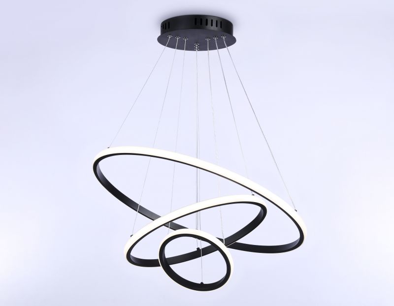 Подвесной светодиодный светильник Ambrella COMFORT FL40821