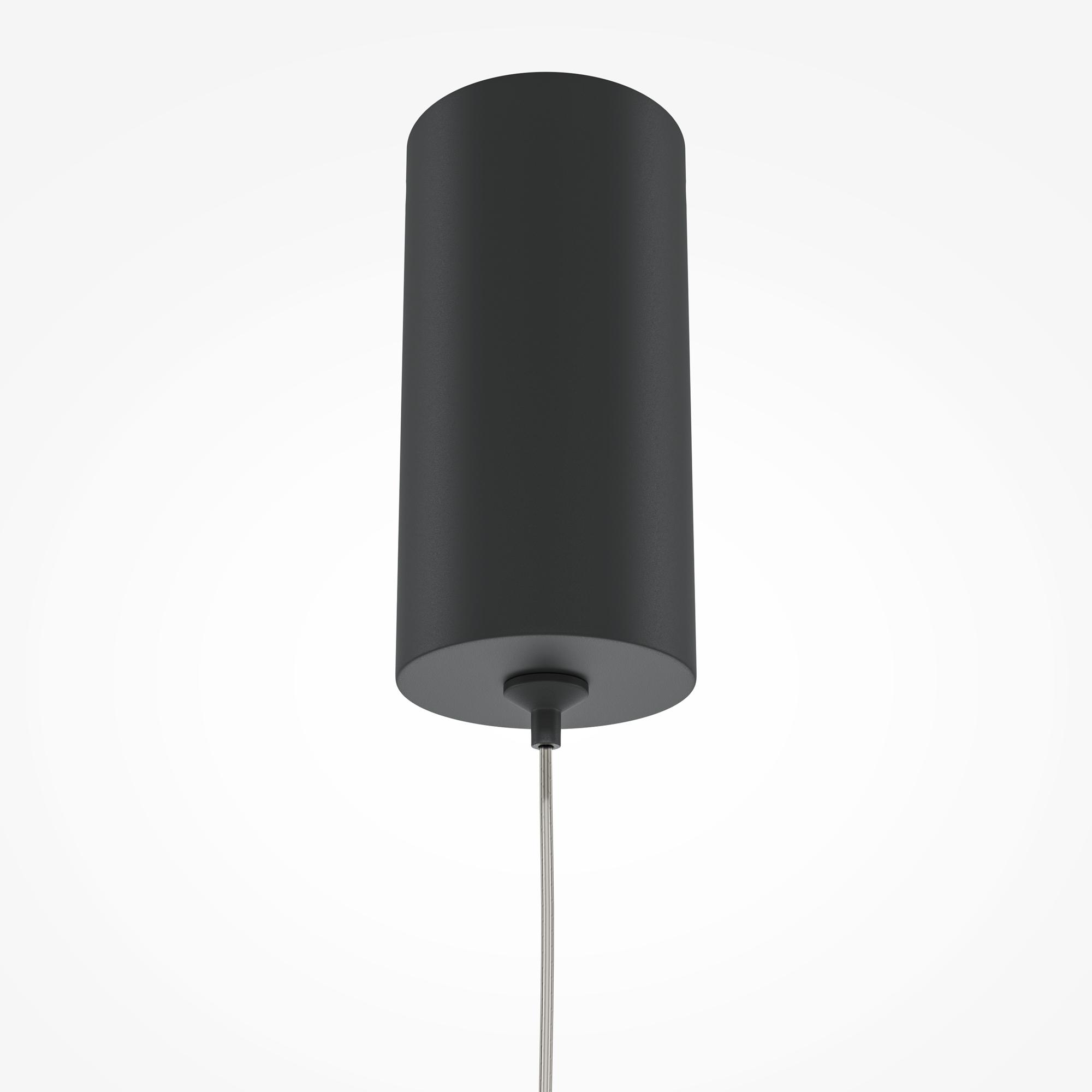 Подвесной светильник Maytoni Pro Shade 220-240V 6W IP20 3000-4000K MOD157PL-L6BK