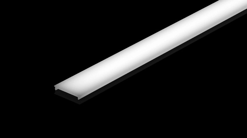 Профиль алюминиевый DesignLed LE 010358