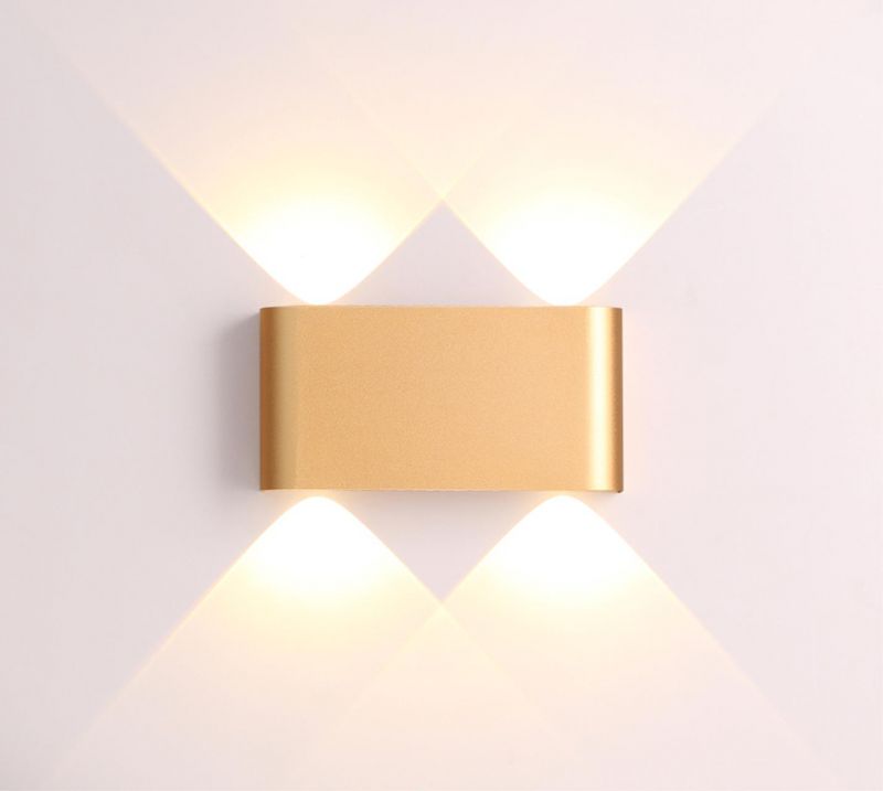Настенный светильник Odeon Light MAGNUM 3893/4WL