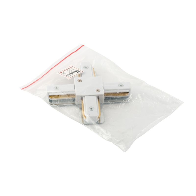 X-коннектор Denkirs DK Track White TR1104-WH