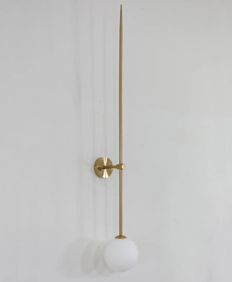 Mobile Wall Lamp - Mini Size Set of 2 / Black