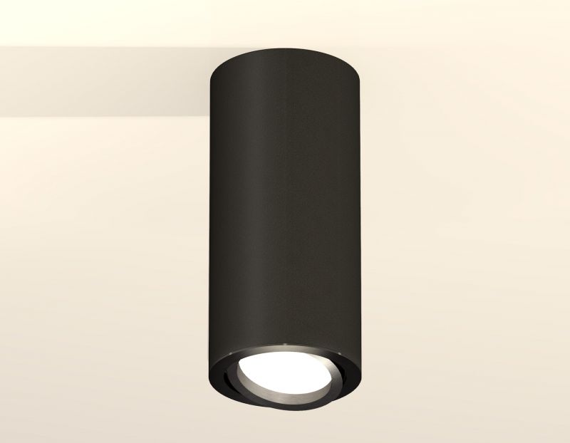 Комплект накладного поворотного светильника Ambrella Techno XS7443002