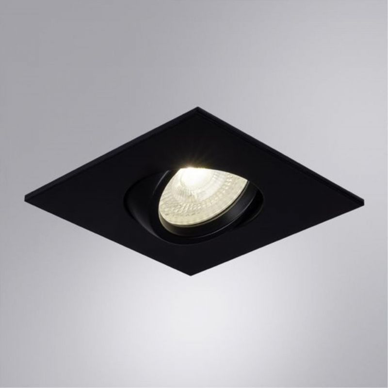 Светильник потолочный Arte Lamp Giro A2866PL-1BK