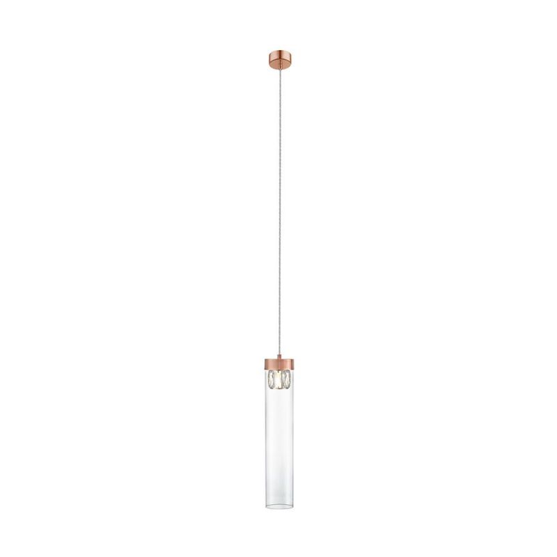 Подвесной светильник Zumaline GEM P0389-01D-L7AC