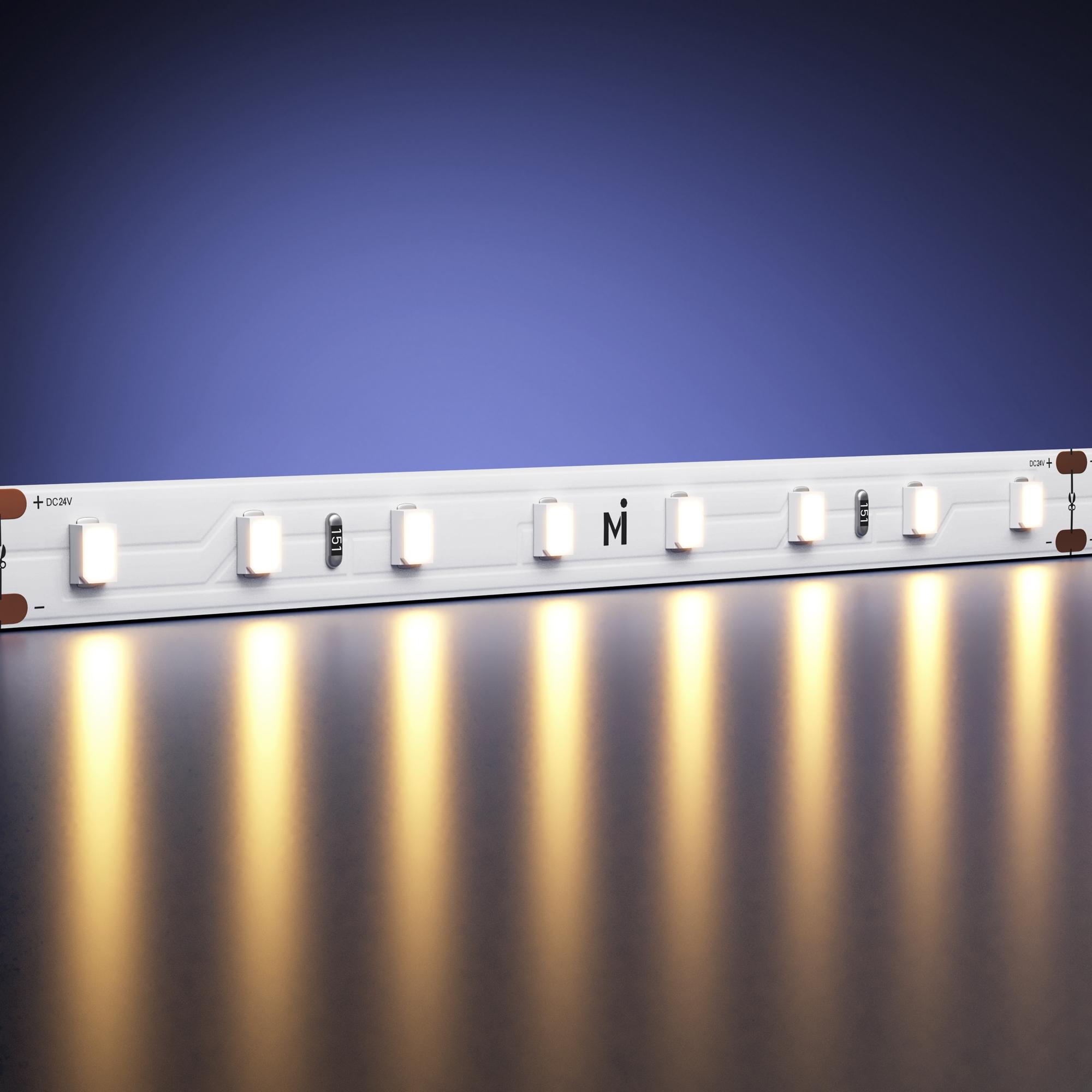 Светодиодная лента Maytoni Высокоэффективная светодиодная лента 6W LED 2700K 201093