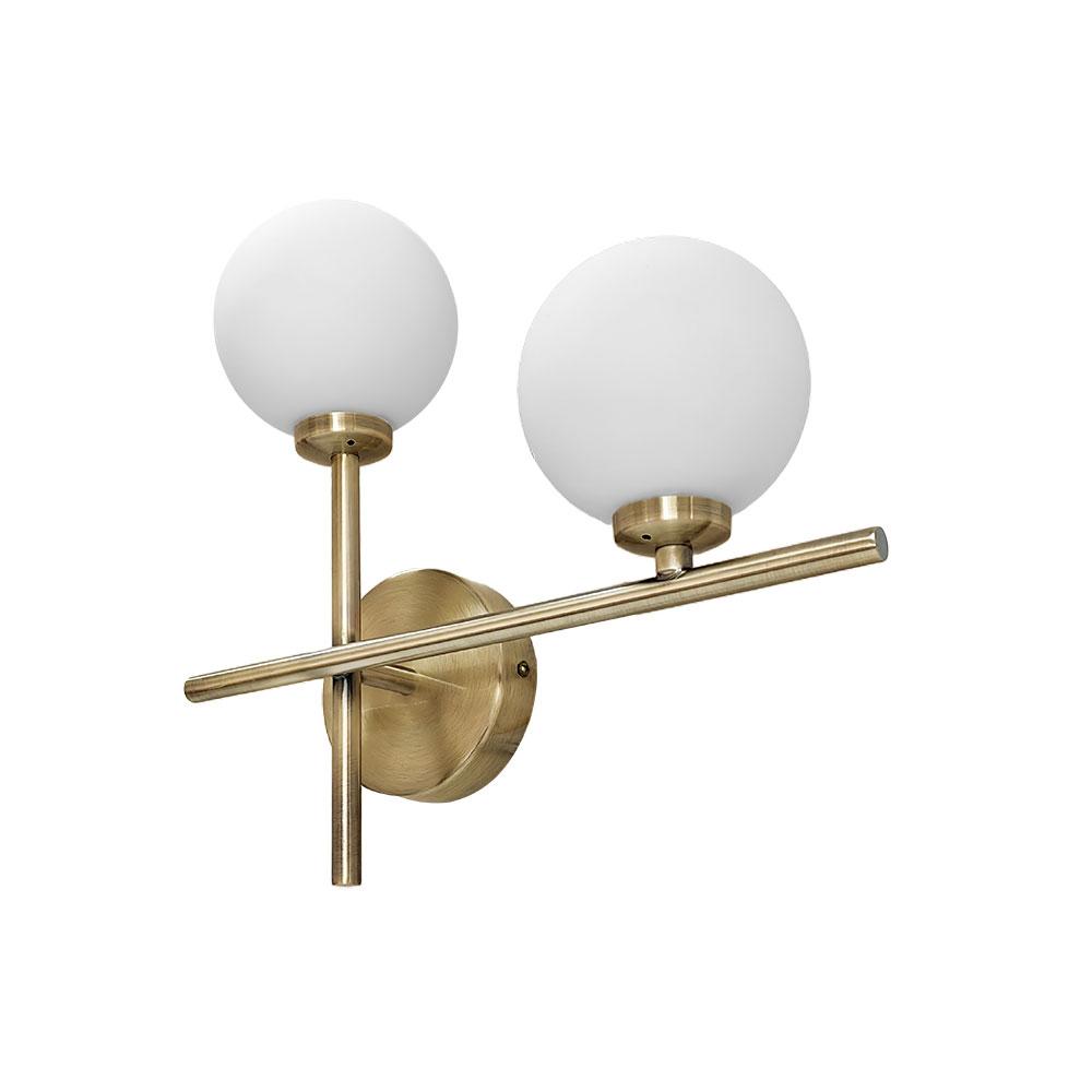 Бра Arte Lamp BOLLA-PICCOLO 25W G9 A3989AP-2AB