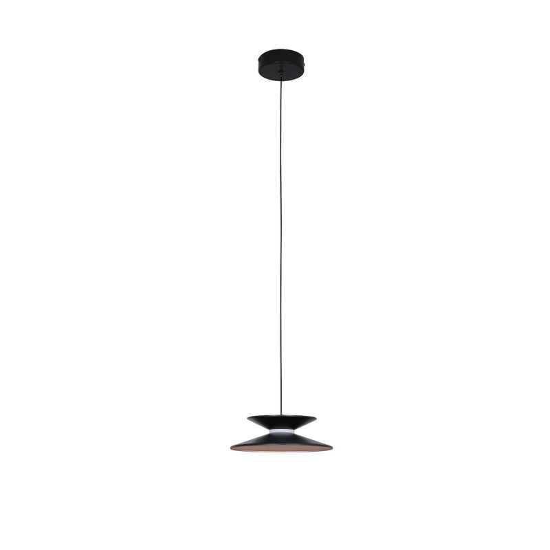 Подвес Favourite Platt 4372-1P LED 4000 белый, черный, золото