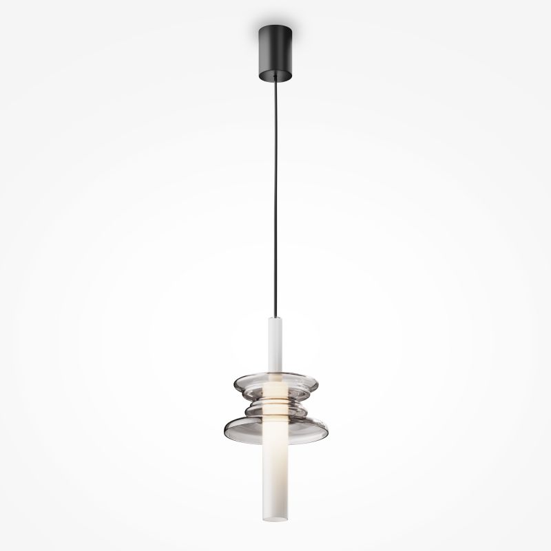 Подвесной светильник Maytoni Sound Wave MOD255PL-01B4