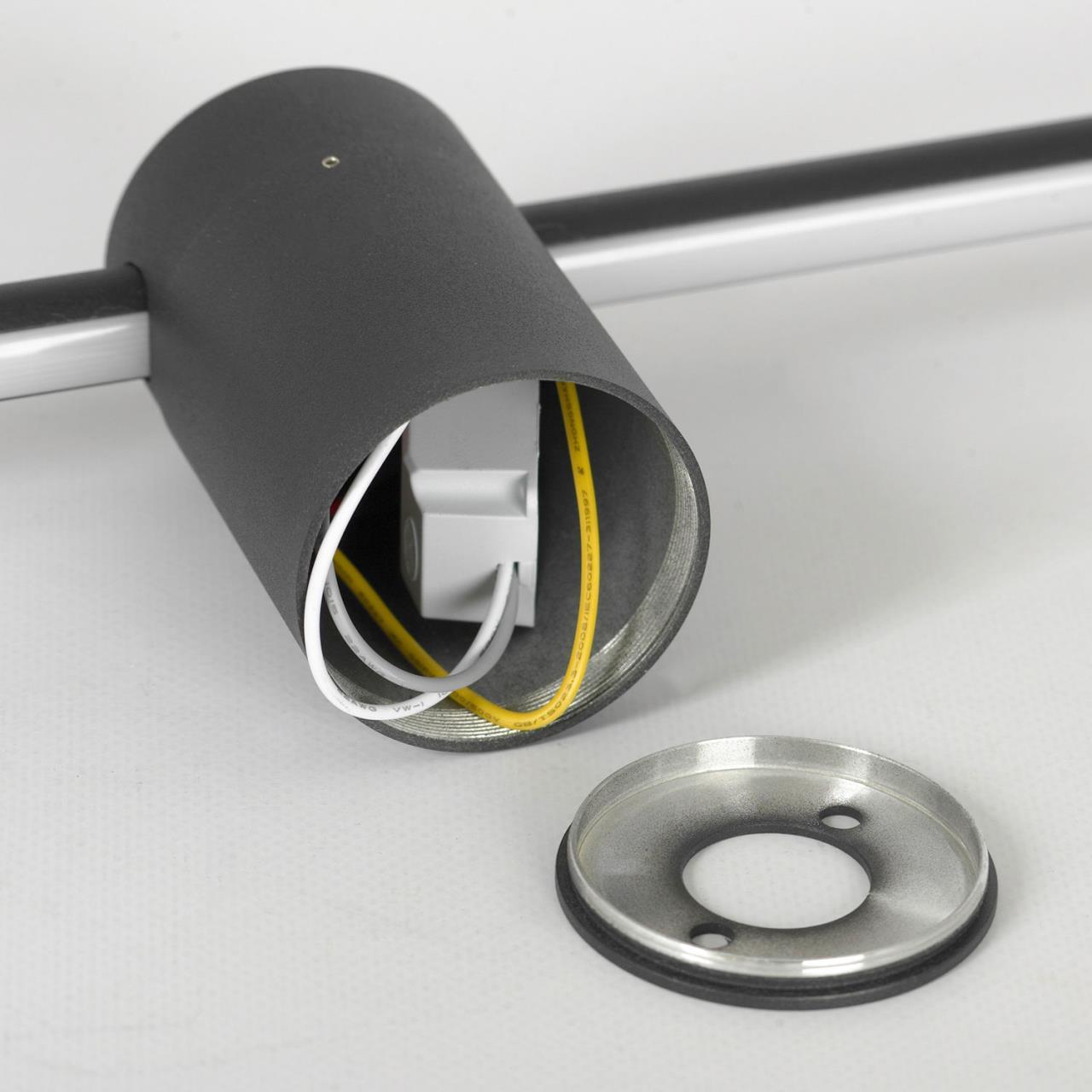 Бра настенное Lussole Loft LOWELL LSP-7118