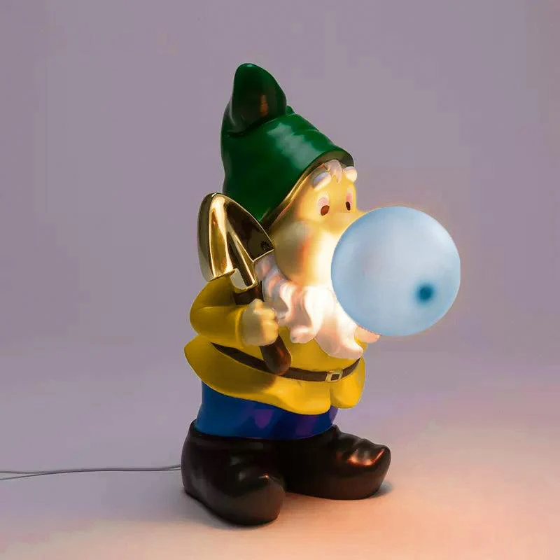 Gummy Working Table Lamp - Model C ∅ 10.2″ x H 19.7″ / Dia 26cm x H 50cm / UK plug