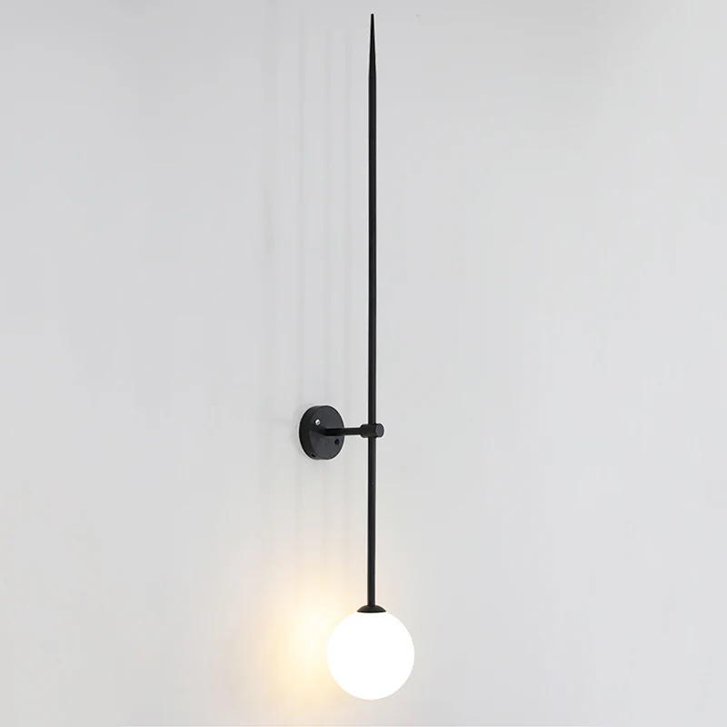 Mobile Wall Lamp - Mini Size Set of 2 / Black
