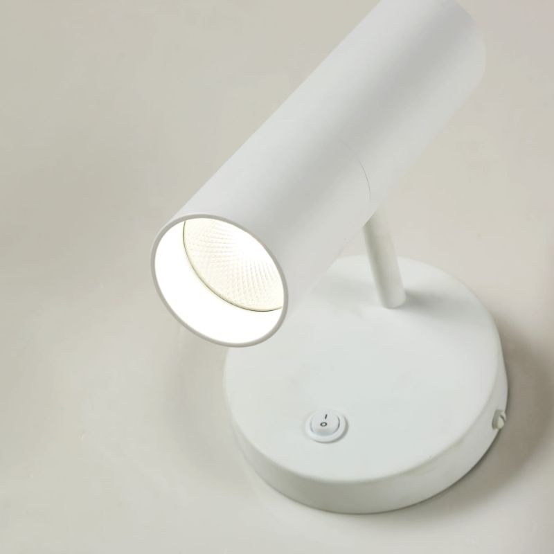 Спот Tube 2108-1W