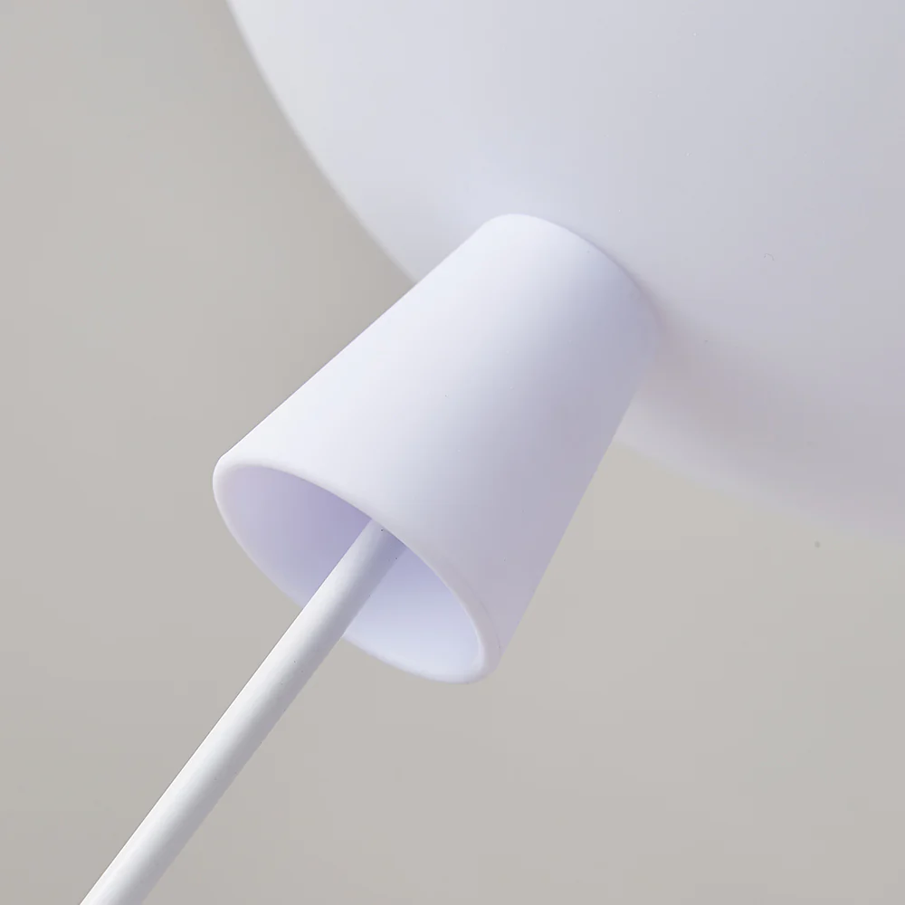 Потолочный светильник Frosted Balloon - ∅35см, оранжевый