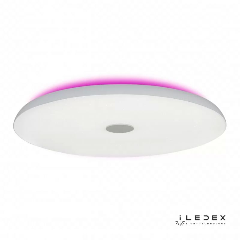 Музыкальный потолочный светильник iLedex Music 1706/600 WH