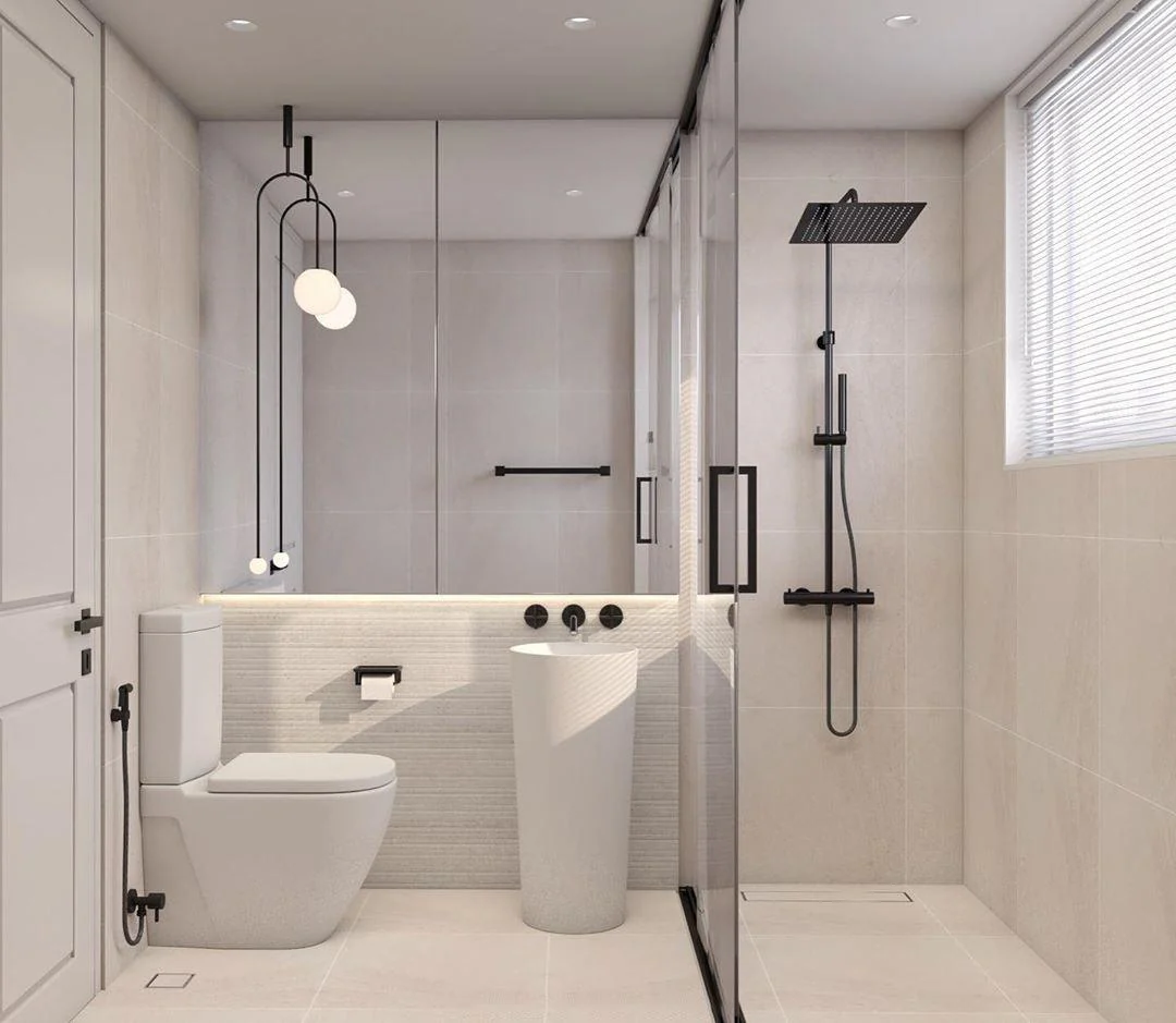 Люстра Mobile Chandelier - 3 подвеса, черный