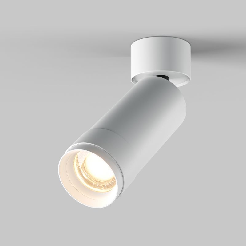 Потолочный светильник Maytoni Technical C055CL-L12W3K-Z-W
