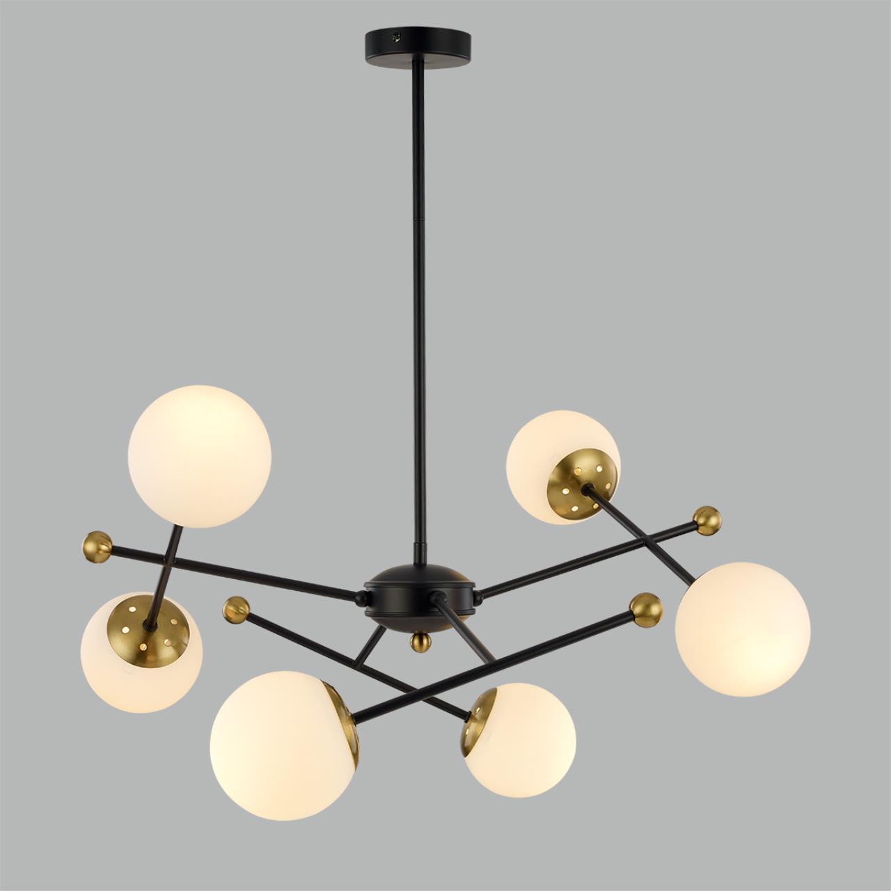 Люстра потолочная Lumion MELODY 6581/6 MODERNI