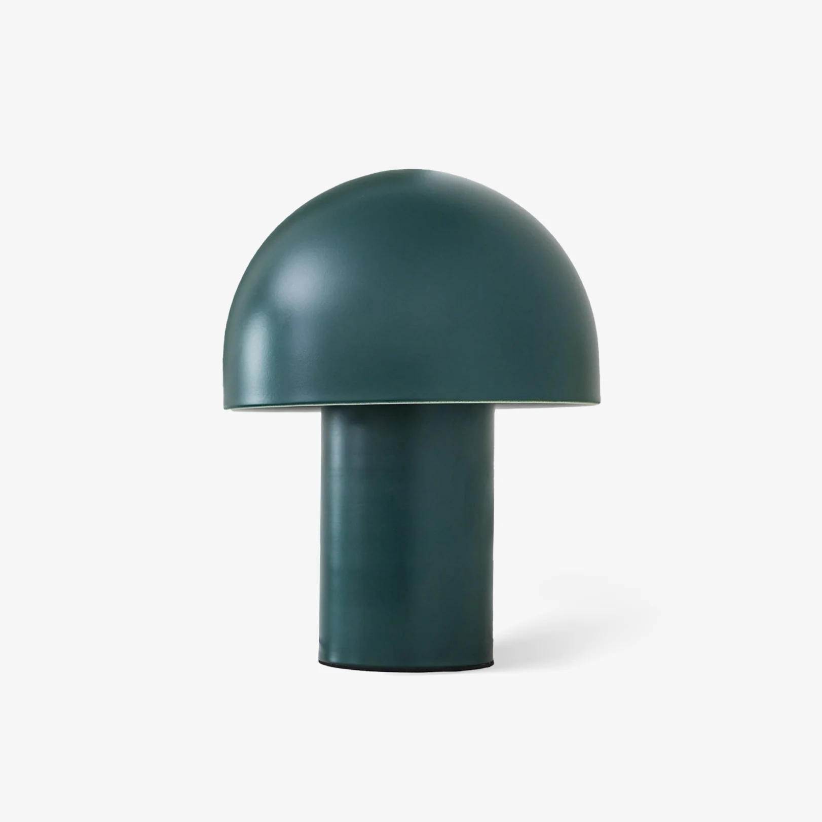 Mushroom Umbrella Table Lamp - ∅ 7.9″ x H 11.4″ / Dia 20cm x H 29cm / Orange / US plug