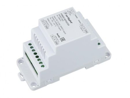 Усилитель ARLIGHT SMART-DMX (12-36V, 2CH, DIN) 2977990284155