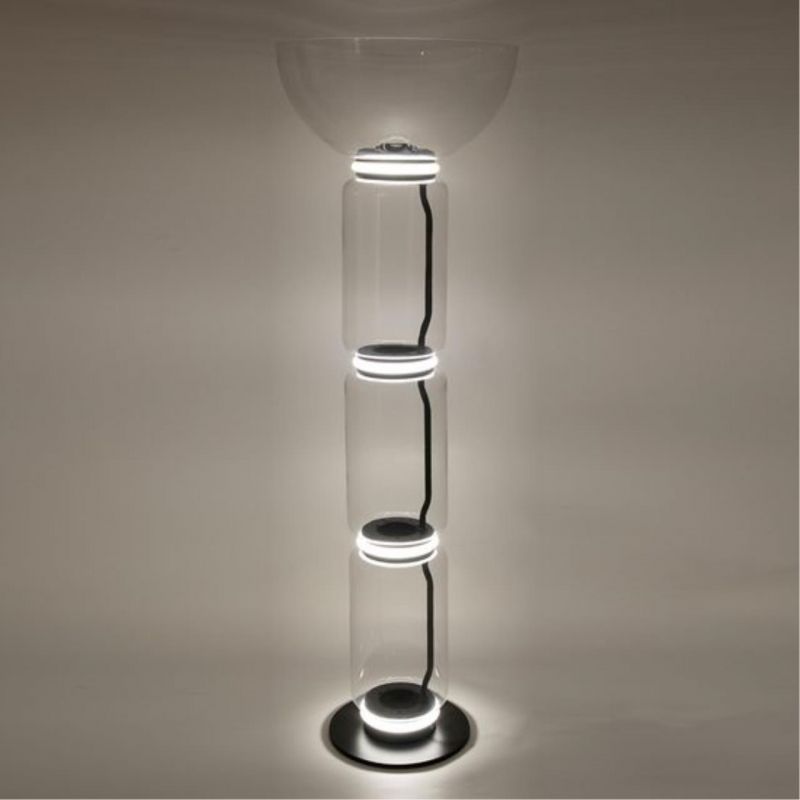 Светильник напольный Divinare Trumpet 1242/06 PN-30