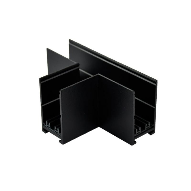 Трековый соединитель Т-образный накладной Aployt Magnetic track 220 APL.0283.00.02