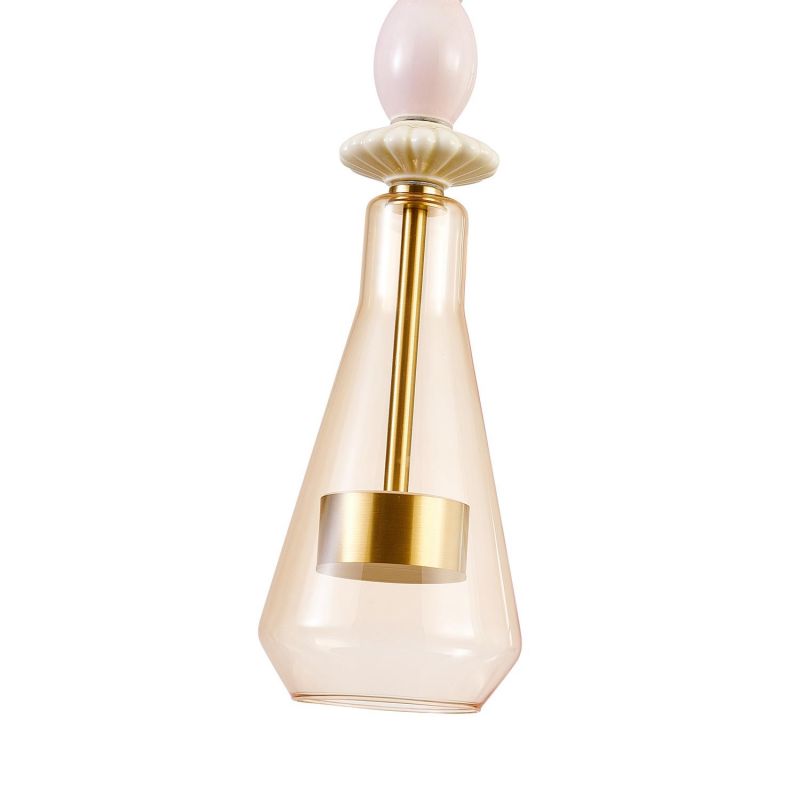 Подвес Favourite Dolci 4464-1P LED 4000 золото