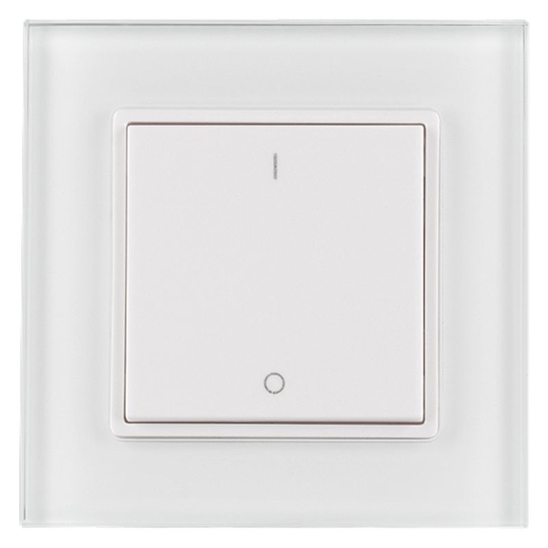 Панель Knob SR-2833K1-RF-UP White (3V, DIM) (Arlight, IP20 Пластик, 3 года)