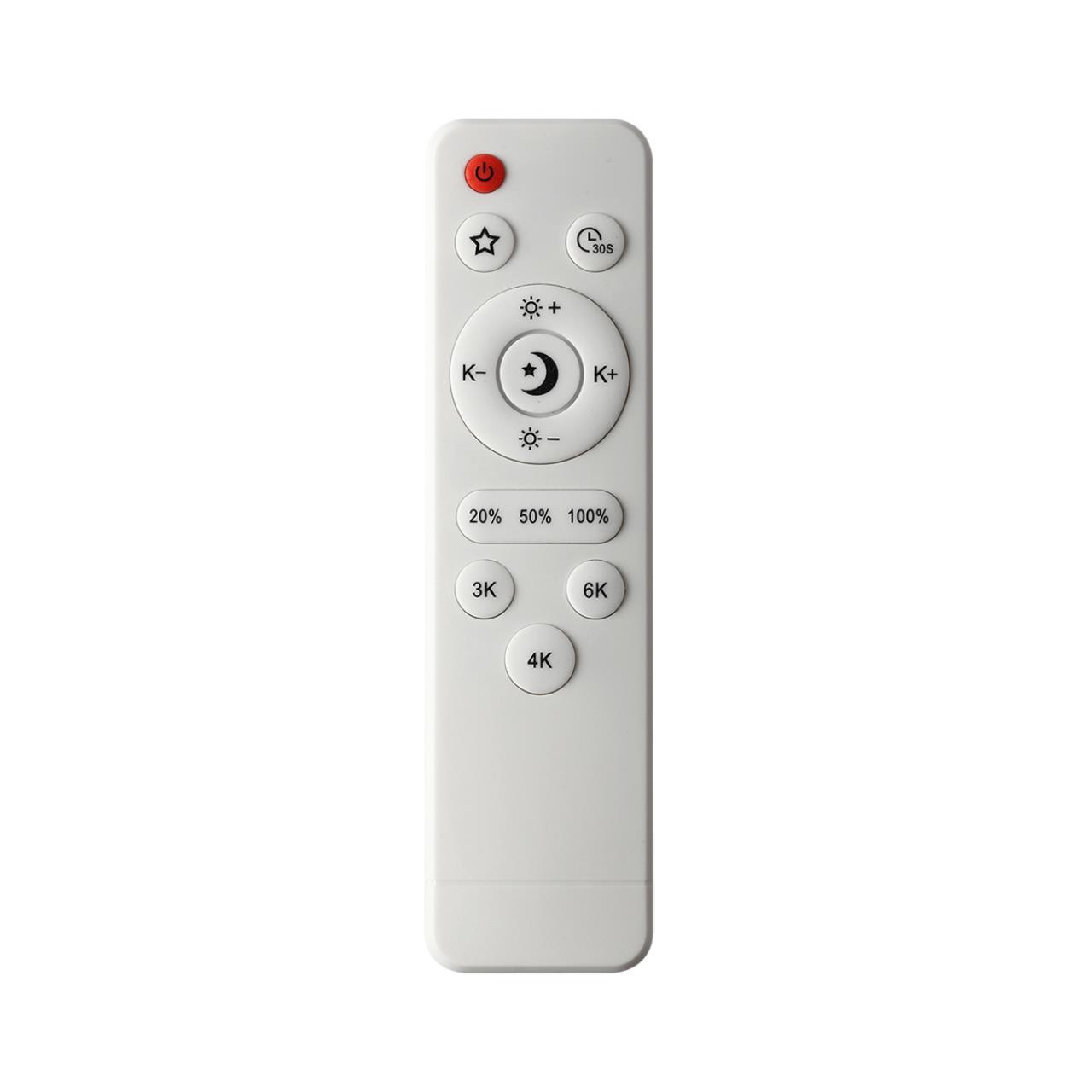 Потолочный светильник Sonex GEMINI PIKO LED LED 85W 3000-6500K IP20 7785/85L