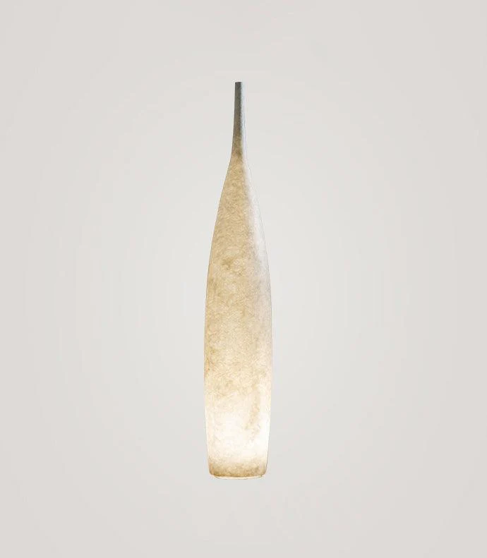 Tank 1 Floor Lamp - ∅ 11.4″ x H 36.2″ / Dia 29cm x H 92cm / Green / US plug